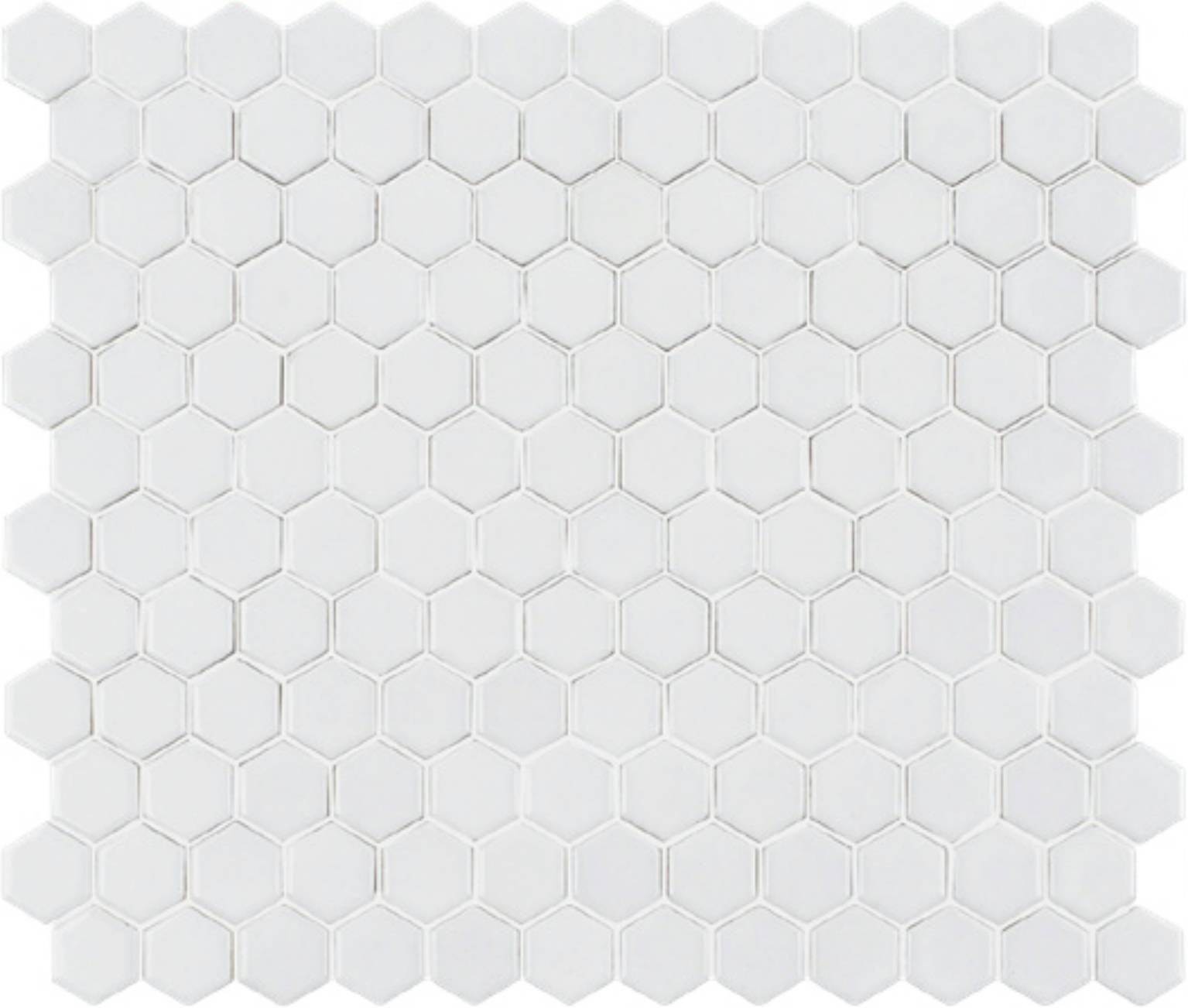 Mini Hex Mosaic Morning | Diversity Kitchen Bath & Tile