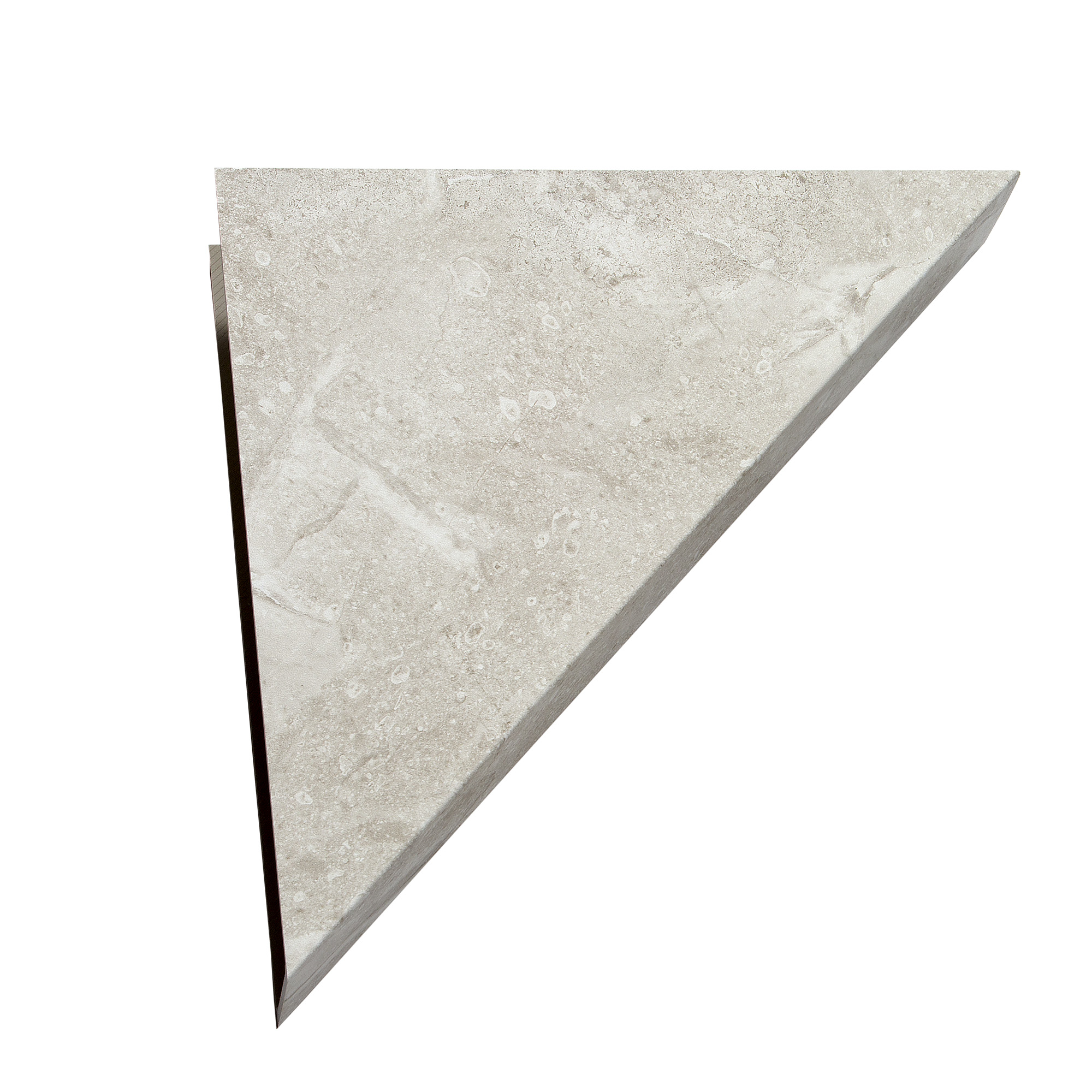 Mont Blanc Matte Shower Bench 26x18.63x3 | Diversity Kitchen Bath & Tile