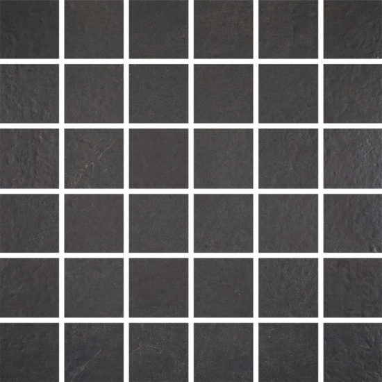 Monterey Black 2X2 Mosaic | Diversity Kitchen Bath & Tile