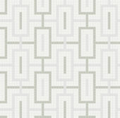 Morning Blend Matte Chain Pattern Mosaic | Diversity Kitchen Bath & Tile