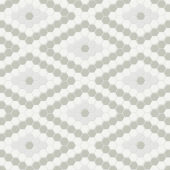 Morning Blend Matte Diamond Pattern Mosaic | Diversity Kitchen Bath & Tile