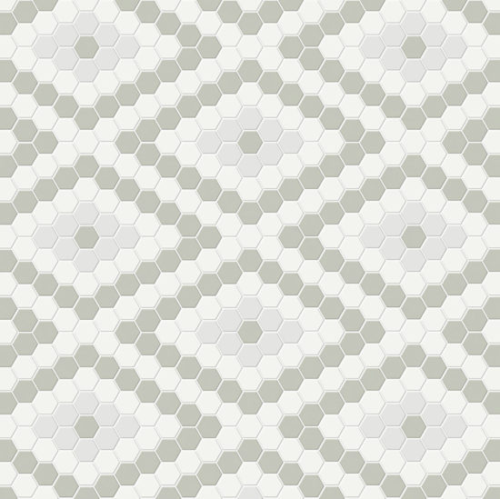 Morning Blend Matte Diamond Pattern Mosaic | Diversity Kitchen Bath & Tile