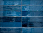 Morocco Blue 3x11 | Diversity Kitchen Bath & Tile