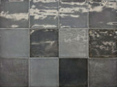 Morocco Coal 5x5 | Diversity Kitchen Bath & Tile