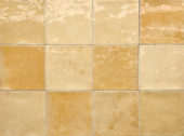 Morocco Ochre 5x5 | Diversity Kitchen Bath & Tile
