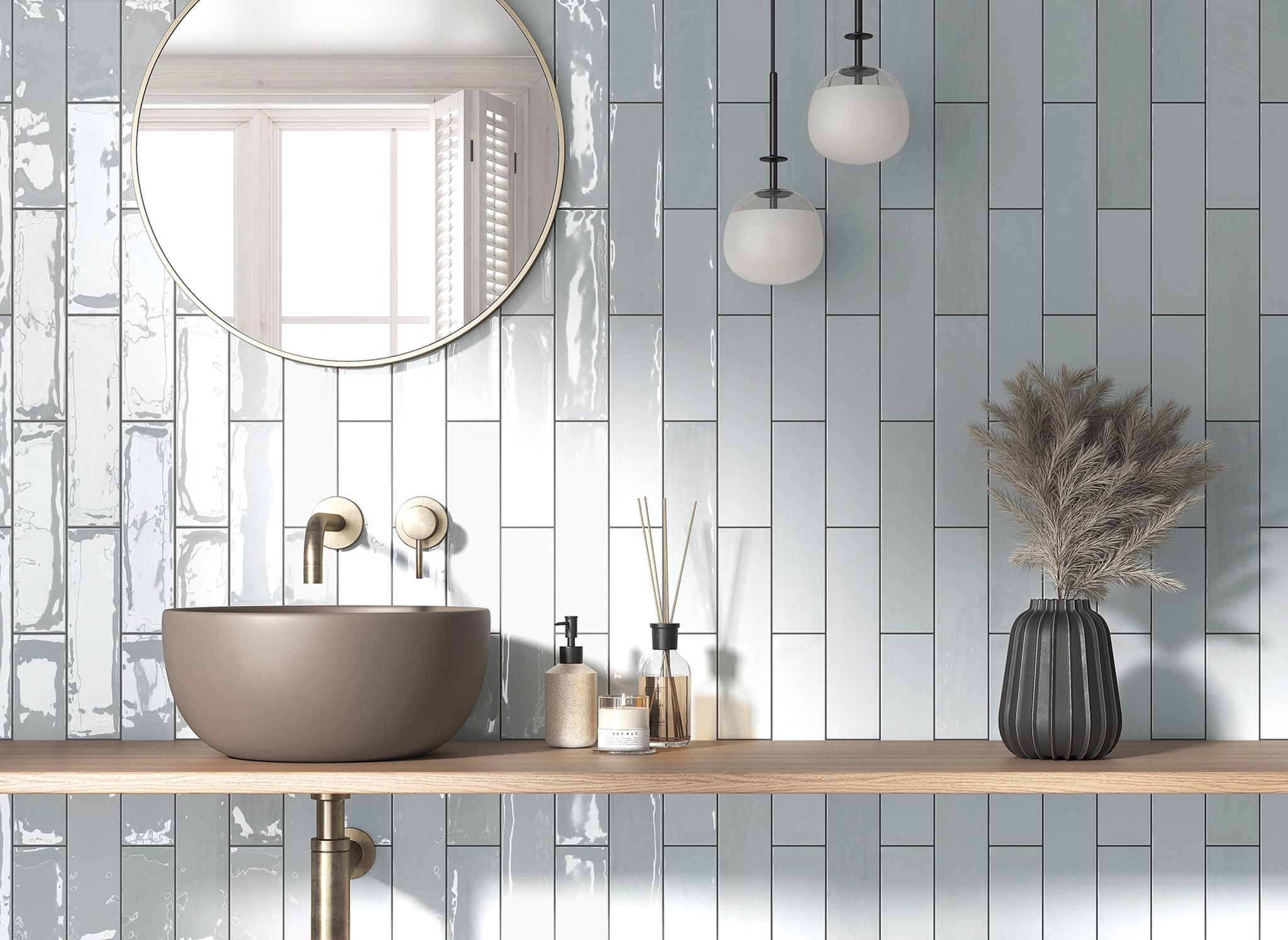 Morocco White 3x11 | Diversity Kitchen Bath & Tile