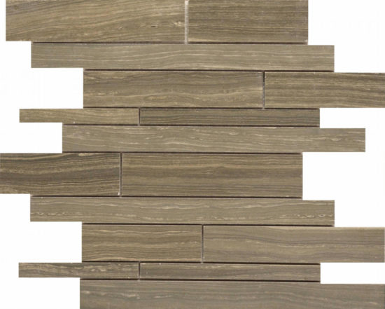 Natural Random Strip | Diversity Kitchen Bath & Tile