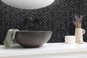 Nero 3x9" Nero | Diversity Kitchen Bath & Tile