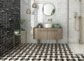 Nero 3x9" Nero | Diversity Kitchen Bath & Tile