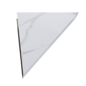 Olympus Gloss Shower Bench 26x18.63x3 | Diversity Kitchen Bath & Tile