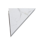 Olympus Matte Shower Bench 26x18.63x3 | Diversity Kitchen Bath & Tile