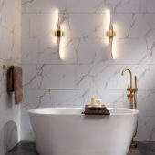 Olympus Matte Wall Panel 48x120 | Diversity Kitchen Bath & Tile