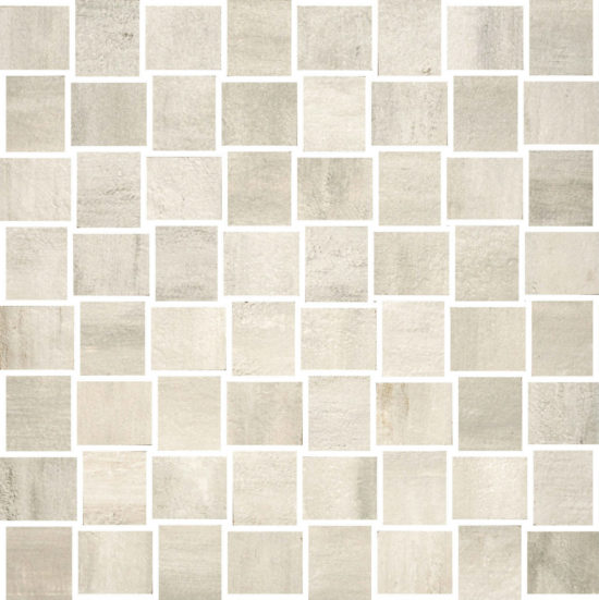 Orion Bianco 12X12 Mosaic | Diversity Kitchen Bath & Tile