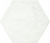 Paradise White 5.5X6 Hexagon | Diversity Kitchen Bath & Tile