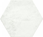 Paradise White 5.5X6 Hexagon | Diversity Kitchen Bath & Tile