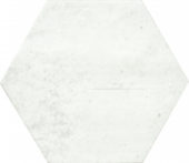 Paradise White 5.5X6 Hexagon | Diversity Kitchen Bath & Tile