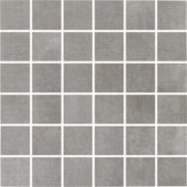 Park Ave Graphite 2X2 Mosaic | Diversity Kitchen Bath & Tile