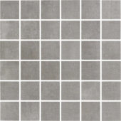 Park Ave Graphite 2X2 Mosaic | Diversity Kitchen Bath & Tile