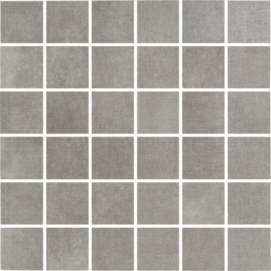 Park Ave Graphite 2X2 Mosaic | Diversity Kitchen Bath & Tile