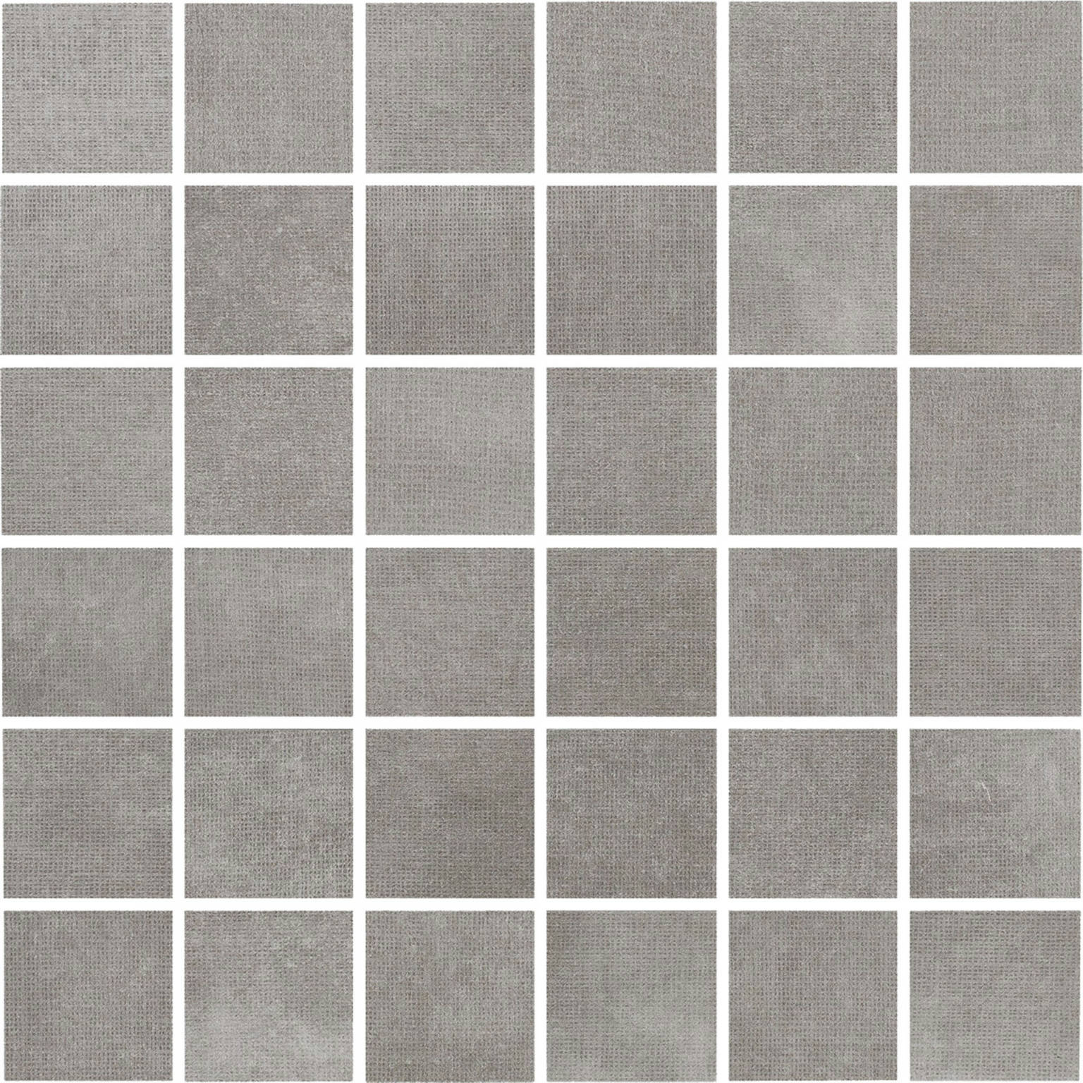 Park Ave Graphite 2X2 Mosaic | Diversity Kitchen Bath & Tile