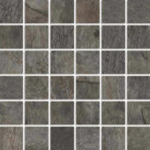 Pokhara Pizarra 2X2 Mosaic | Diversity Kitchen Bath & Tile