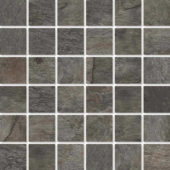 Pokhara Pizarra 2X2 Mosaic | Diversity Kitchen Bath & Tile