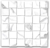 Polished 2X2 Love Basketweave Mosaic | Diversity Kitchen Bath & Tile