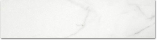 Polished 3X12 Love Bullnose | Diversity Kitchen Bath & Tile