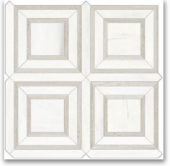 Polished Devotion Piazza Mosaic | Diversity Kitchen Bath & Tile