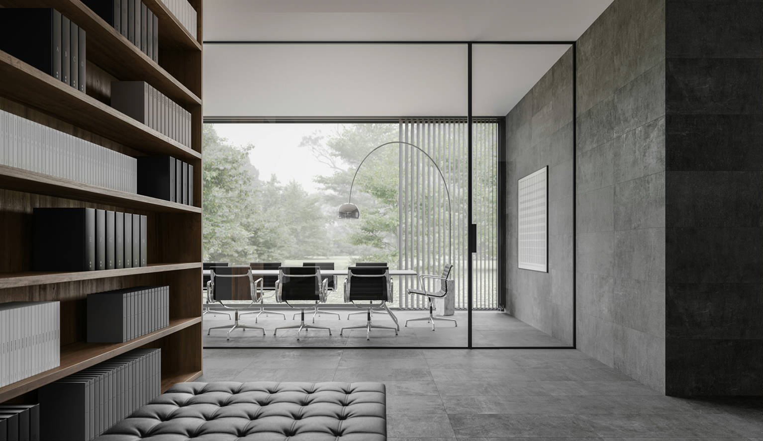 Portland Graphite 16x32 | Diversity Kitchen Bath & Tile