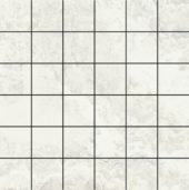 Portofino 2x2 Mosaic Bianco | Diversity Kitchen Bath & Tile