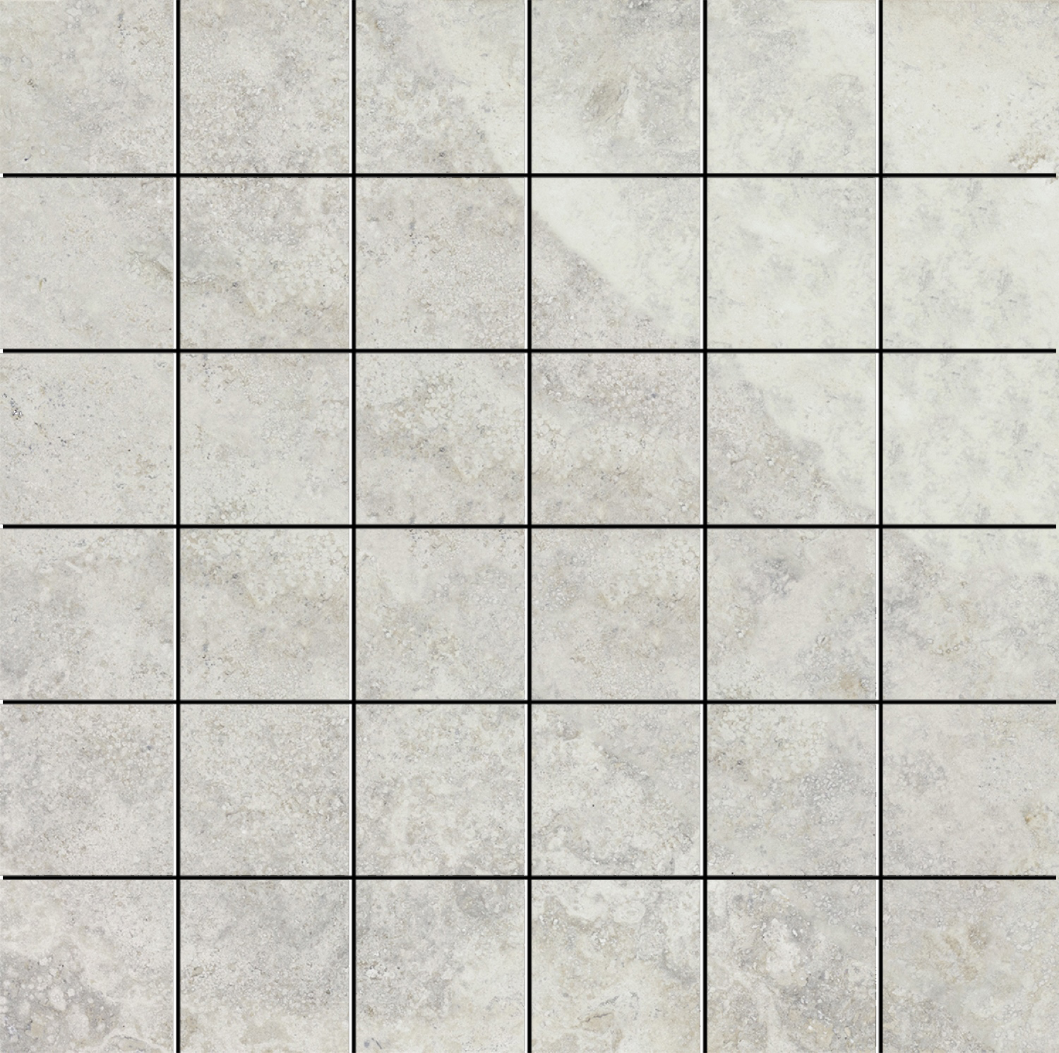 Portofino 2x2 Mosaic Grigio | Diversity Kitchen Bath & Tile