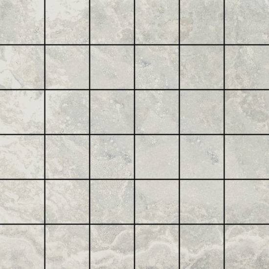 Portofino 2x2 Mosaic Grigio | Diversity Kitchen Bath & Tile