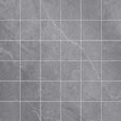 Ravello Grey 2X2 Mosaic | Diversity Kitchen Bath & Tile