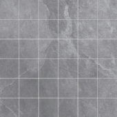Ravello Grey 2X2 Mosaic | Diversity Kitchen Bath & Tile