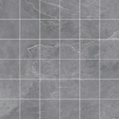 Ravello Grey 2X2 Mosaic | Diversity Kitchen Bath & Tile