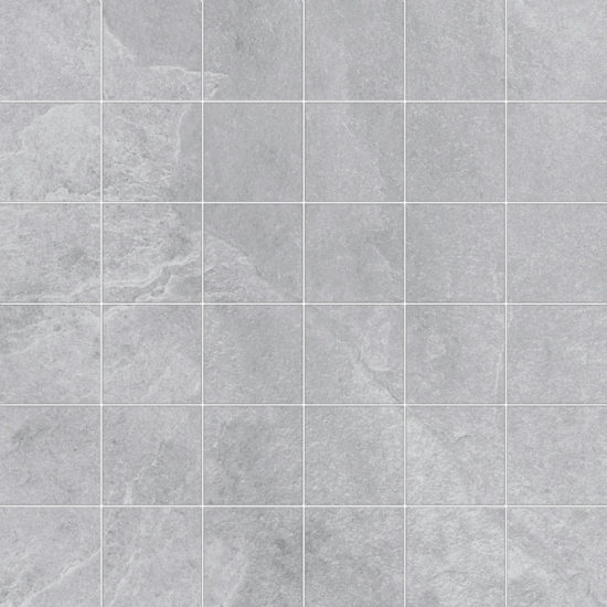 Ravello White 2X2 Mosaic | Diversity Kitchen Bath & Tile