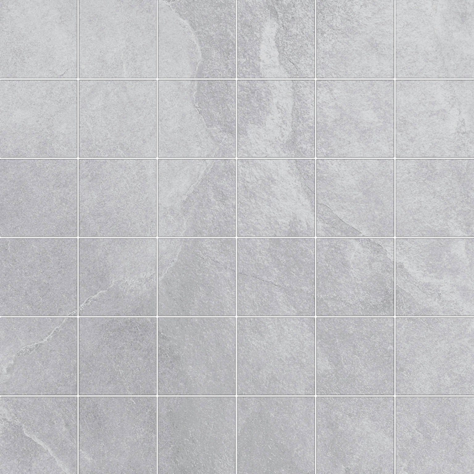 Ravello White 2X2 Mosaic | Diversity Kitchen Bath & Tile