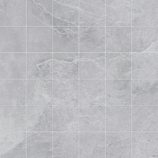 Ravello White 2X2 Mosaic | Diversity Kitchen Bath & Tile