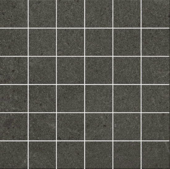Rock Dark 2x2 Mosaic | Diversity Kitchen Bath & Tile