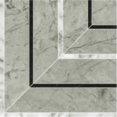 Roma Argento Honed Picco Mosaic | Diversity Kitchen Bath & Tile