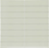 Sand 1.5X6 Stacked Mosaic | Diversity Kitchen Bath & Tile