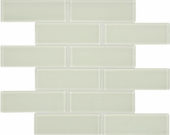 Sand 2X6 Brick Mosaic | Diversity Kitchen Bath & Tile