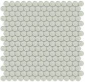 Sand Penny Round Mosaic | Diversity Kitchen Bath & Tile