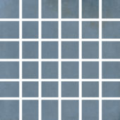 Seabrook Blu 2x2 Mosaic | Diversity Kitchen Bath & Tile