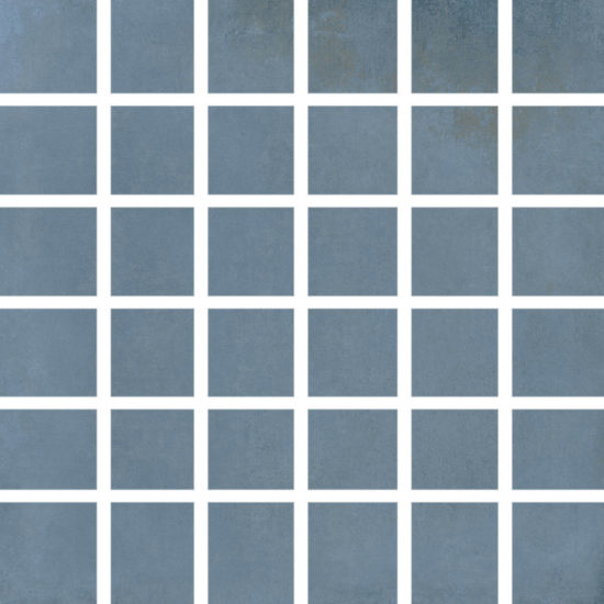 Seabrook Blu 2x2 Mosaic | Diversity Kitchen Bath & Tile