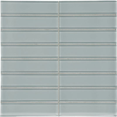 Shadow 1.5X6 Stacked Mosaic