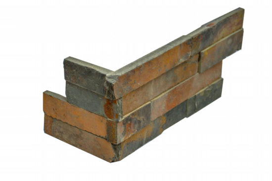 Sierra 6X18 Assembled Corner | Diversity Kitchen Bath & Tile