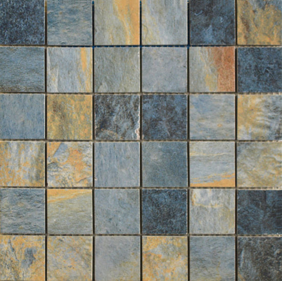 Sky 2x2 Mosaic | Diversity Kitchen Bath & Tile