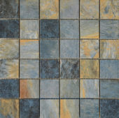 Sky 2x2 Mosaic | Diversity Kitchen Bath & Tile